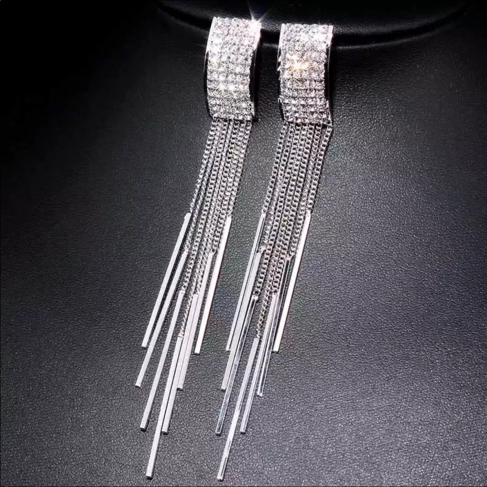 Tassel Earrings